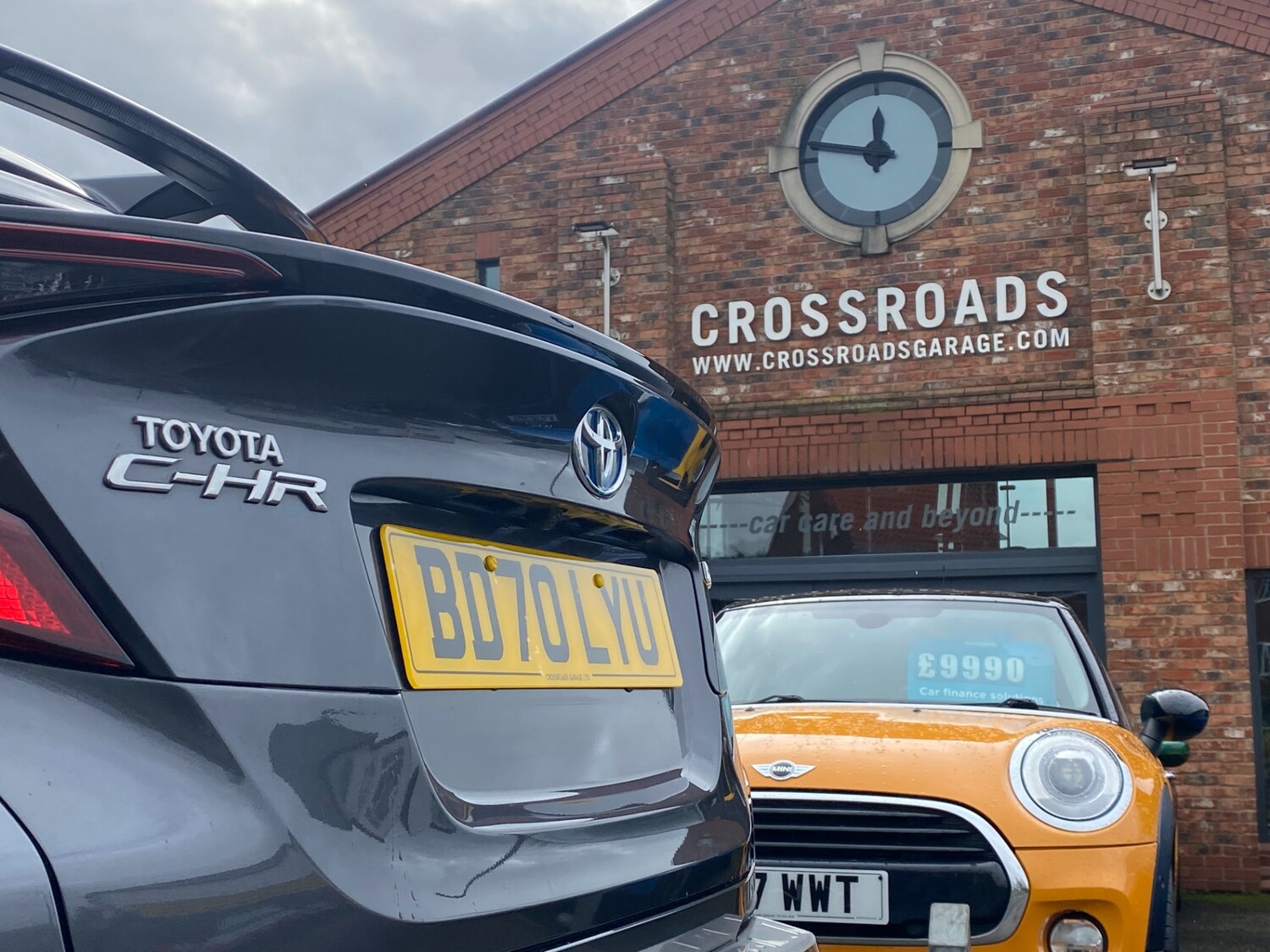 Used Toyota C-HR 2020 for sale - 77641745: Photo 35