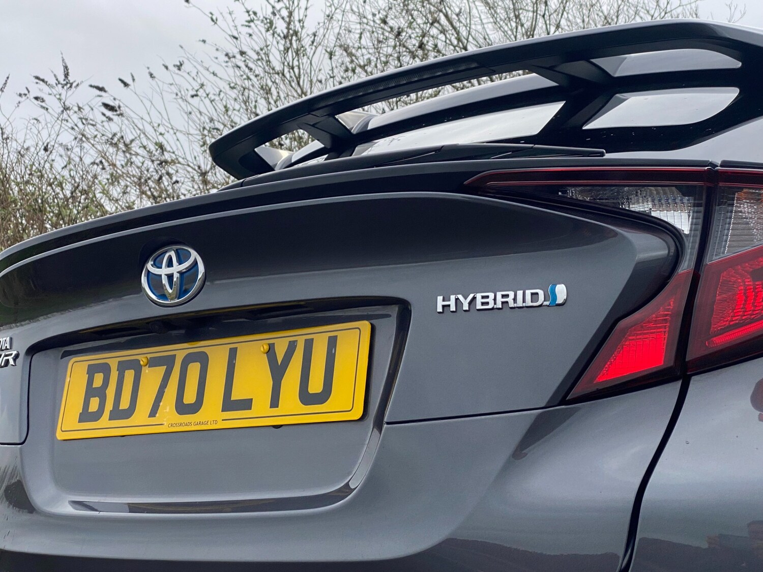 Used Toyota C-HR 2020 for sale - 77641745: Photo 36