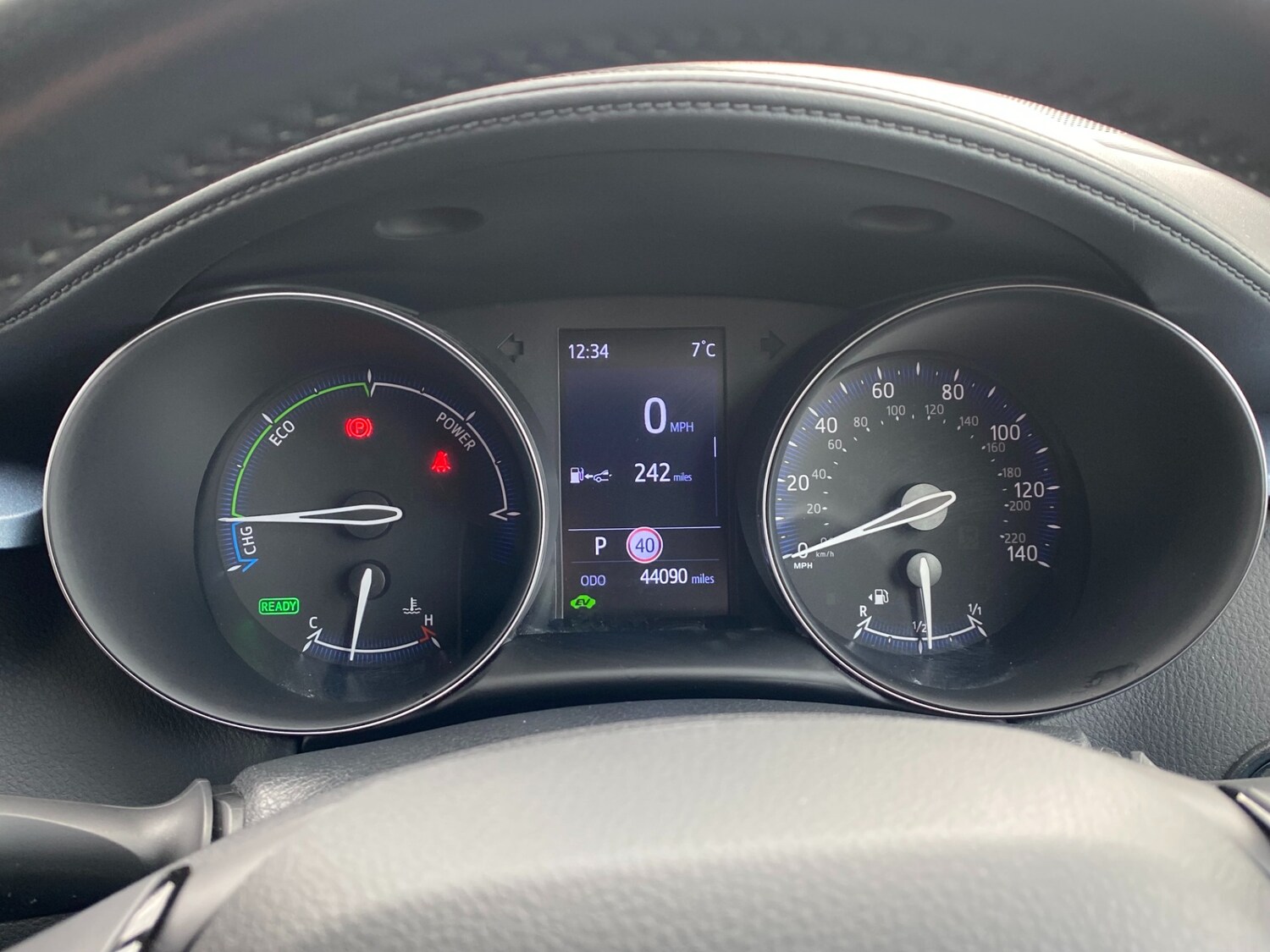 Used Toyota C-HR 2020 for sale - 77641745: Photo 6