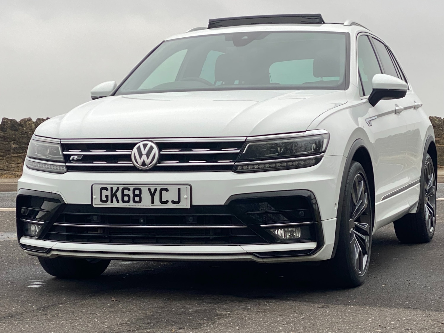 Used Volkswagen Tiguan 2018 for sale - 77039215: Photo 18