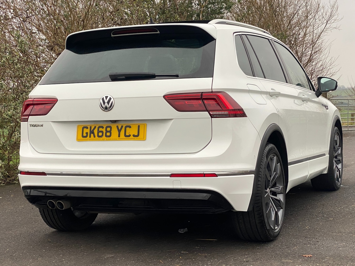 Used Volkswagen Tiguan 2018 for sale - 77039215: Photo 19