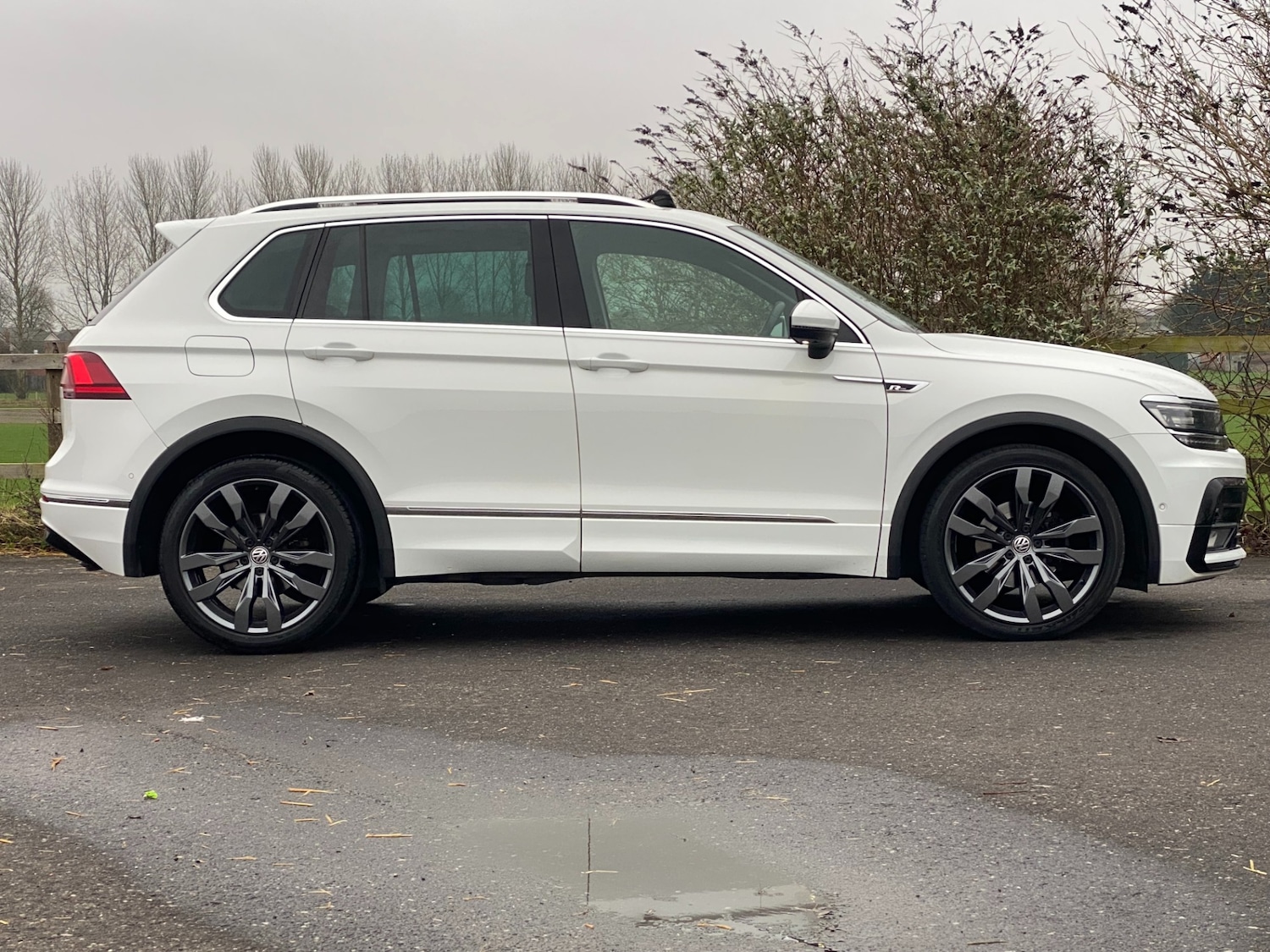 Used Volkswagen Tiguan 2018 for sale - 77039215: Photo 20