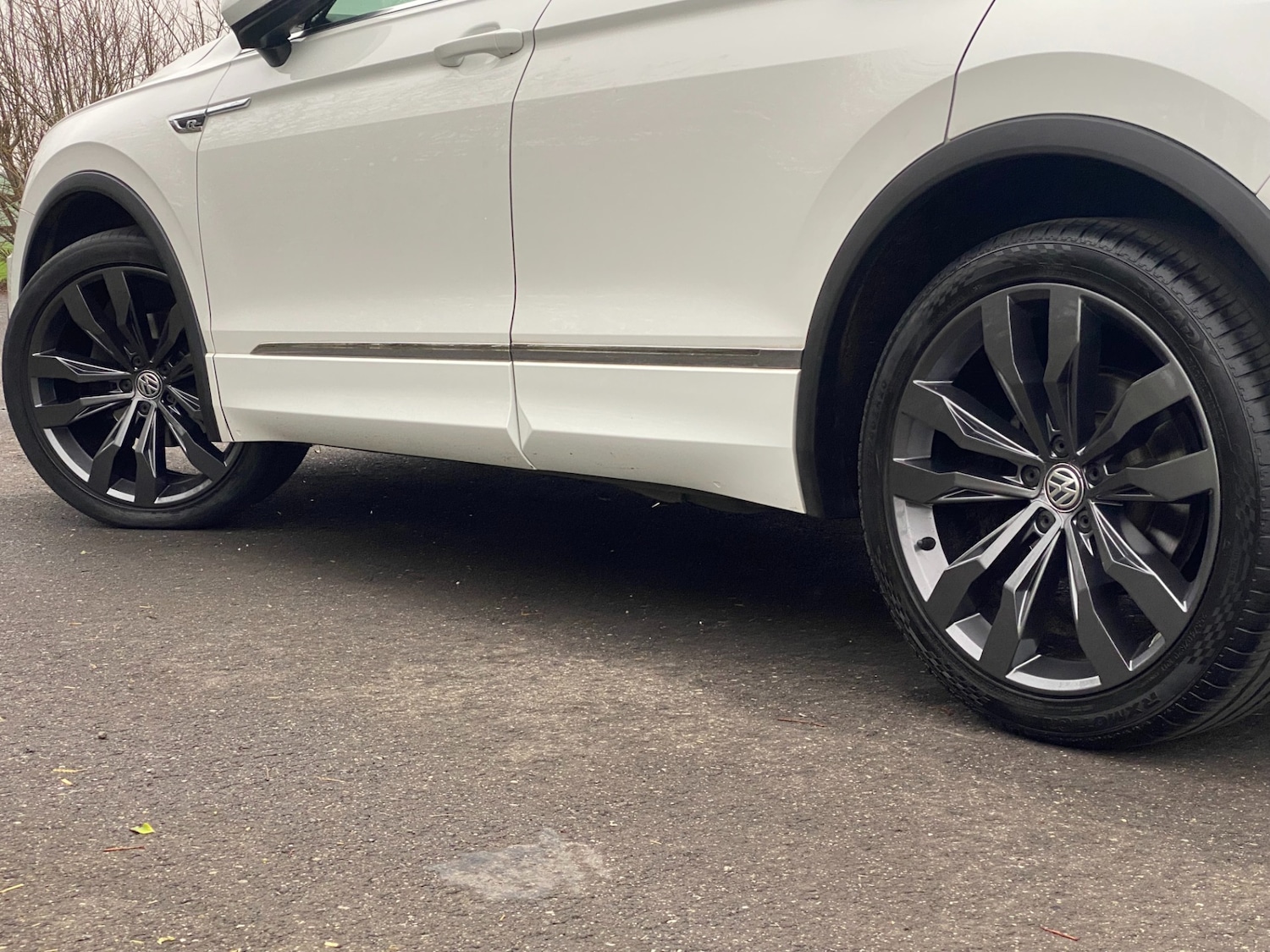 Used Volkswagen Tiguan 2018 for sale - 77039215: Photo 21