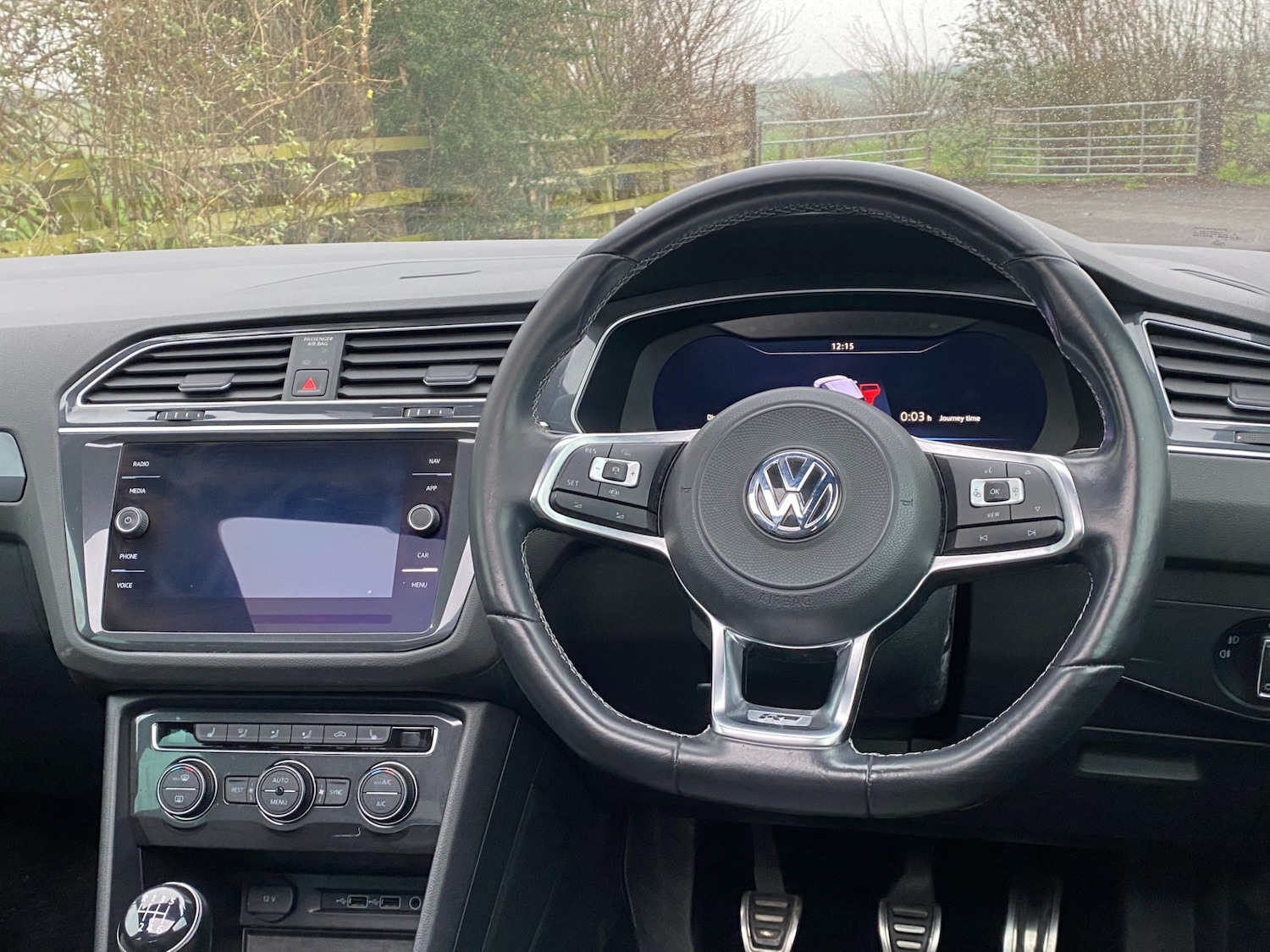 Used Volkswagen Tiguan 2018 for sale - 77039215: Photo 23