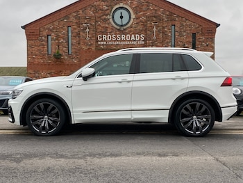 Used Volkswagen Tiguan 2018 for sale - 77039215: Photo
