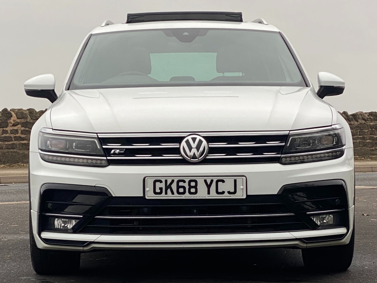 Used Volkswagen Tiguan 2018 for sale - 77039215: Photo 35