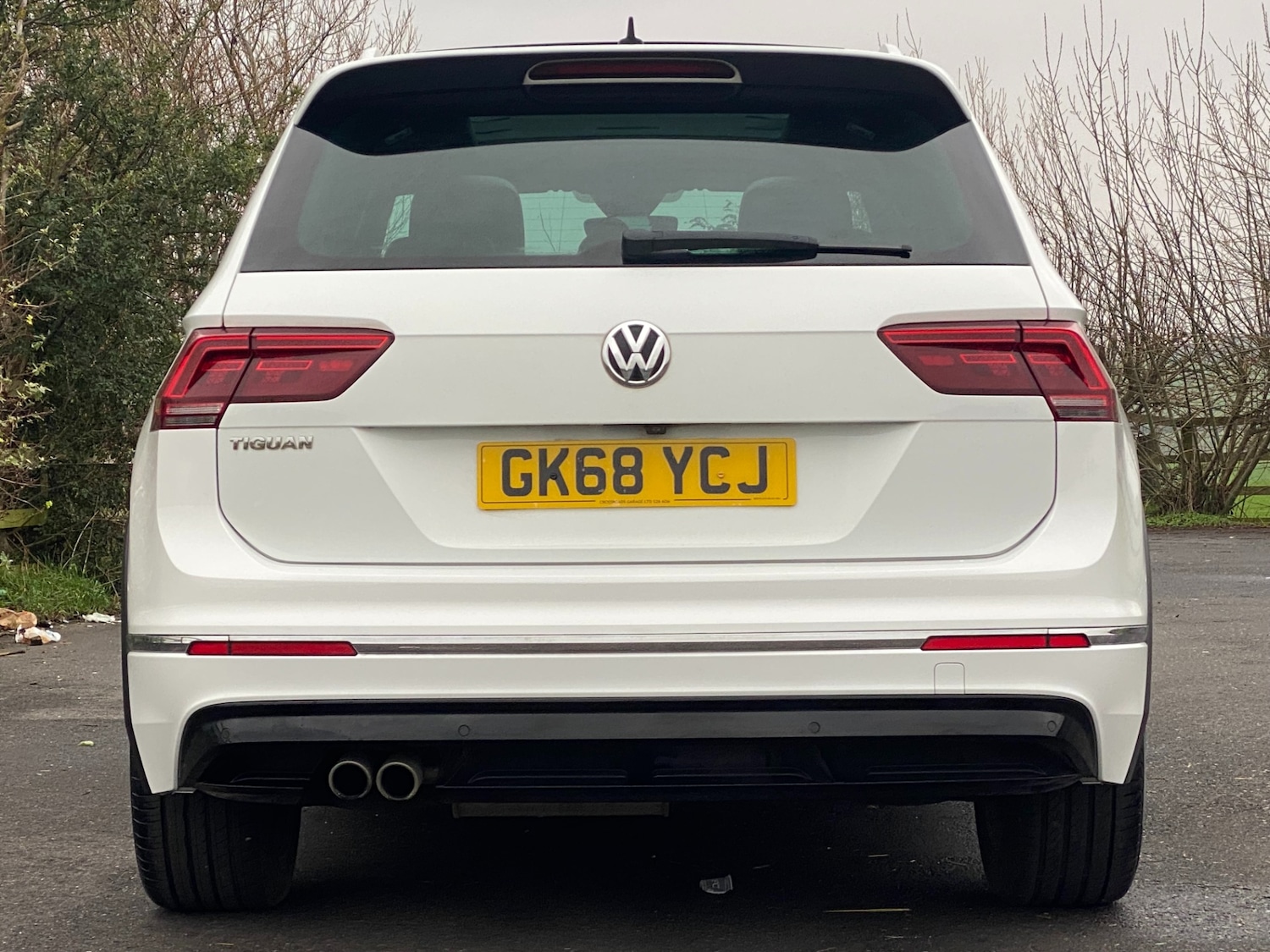 Used Volkswagen Tiguan 2018 for sale - 77039215: Photo 36