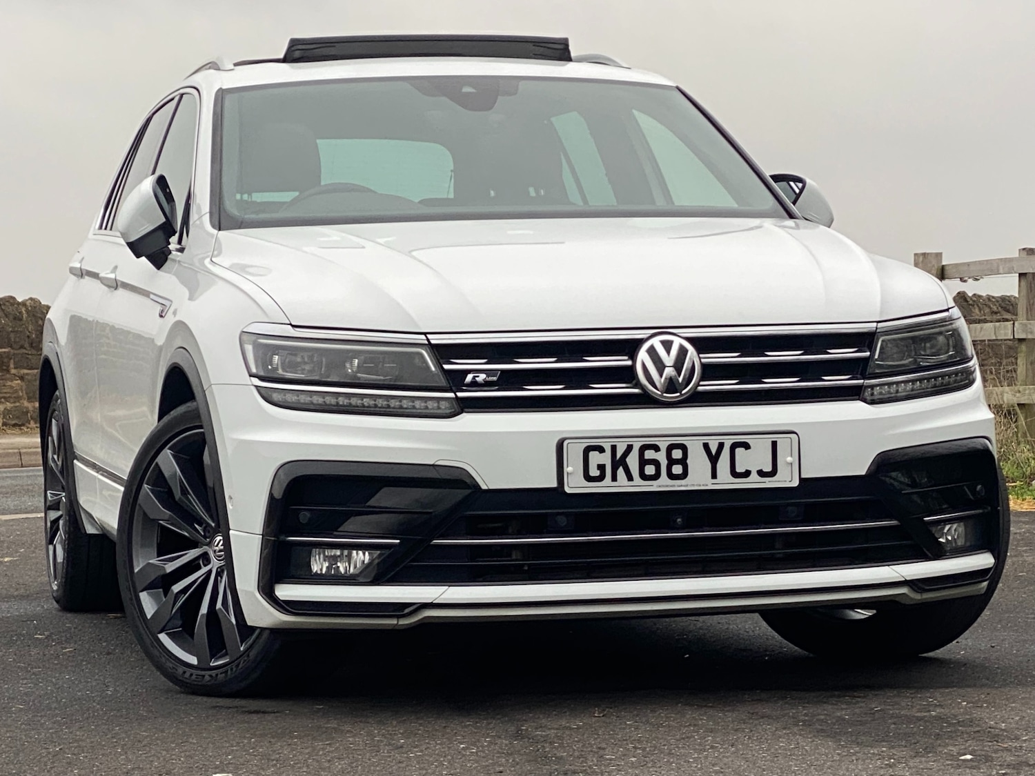 Used Volkswagen Tiguan 2018 for sale - 77039215: Photo 37