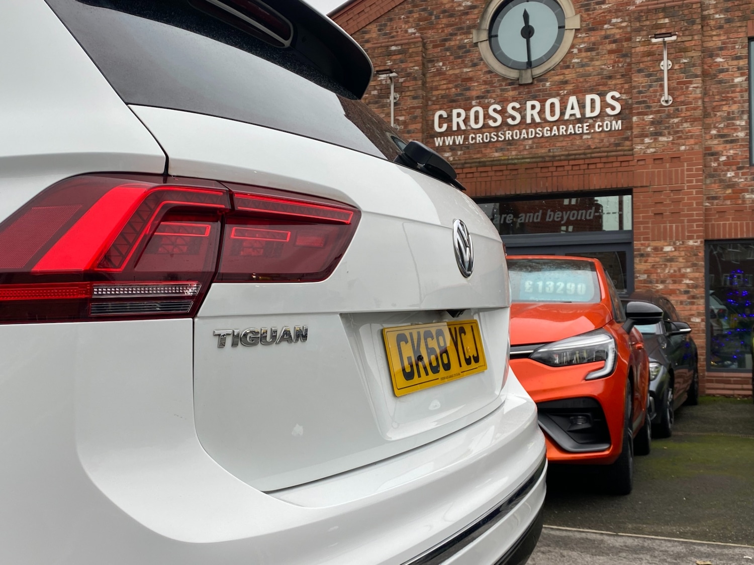 Used Volkswagen Tiguan 2018 for sale - 77039215: Photo 39