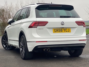 Used Volkswagen Tiguan 2018 for sale - 77039215: Photo