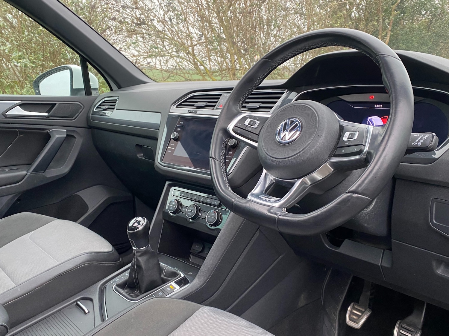 Used Volkswagen Tiguan 2018 for sale - 77039215: Photo 4