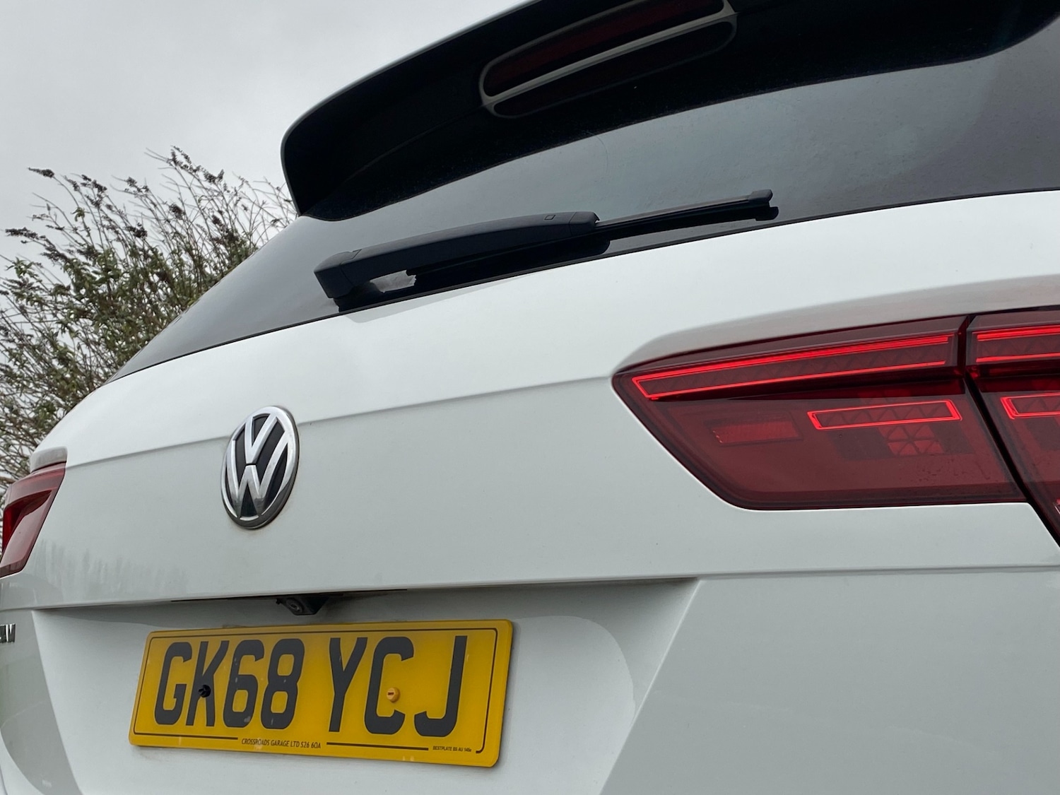 Used Volkswagen Tiguan 2018 for sale - 77039215: Photo 41