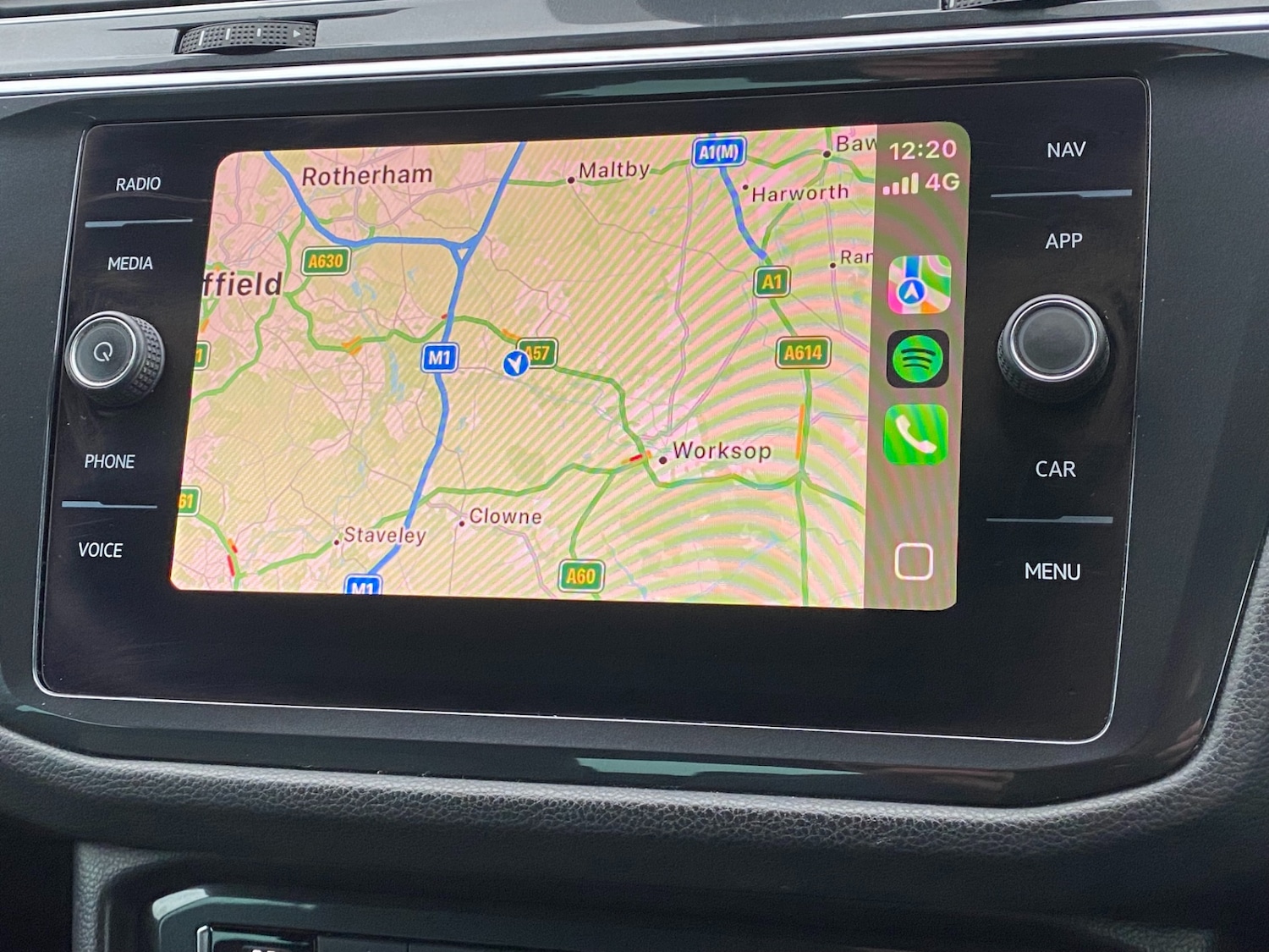 Used Volkswagen Tiguan 2018 for sale - 77039215: Photo 8