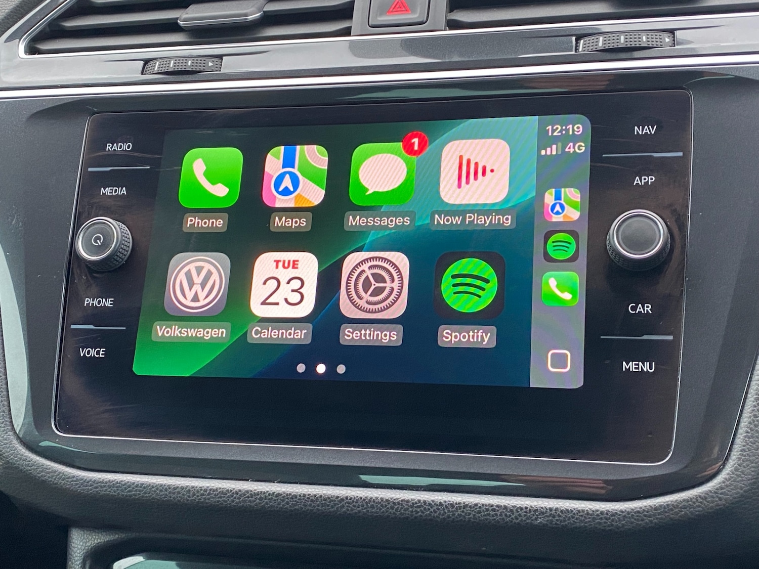 Used Volkswagen Tiguan 2018 for sale - 77039215: Photo 9