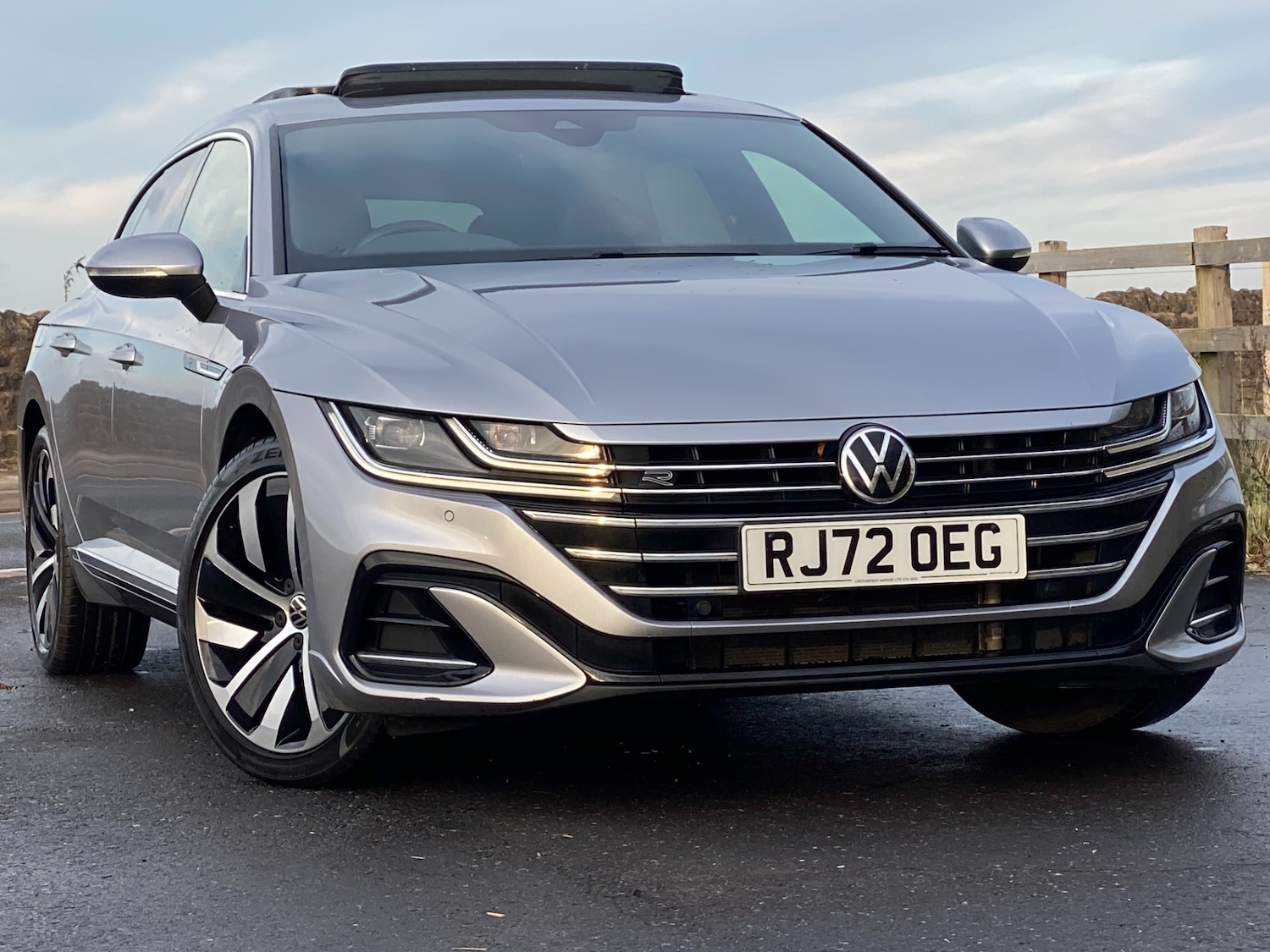 Used Volkswagen Arteon 2022 for sale - 76933351: Photo 1
