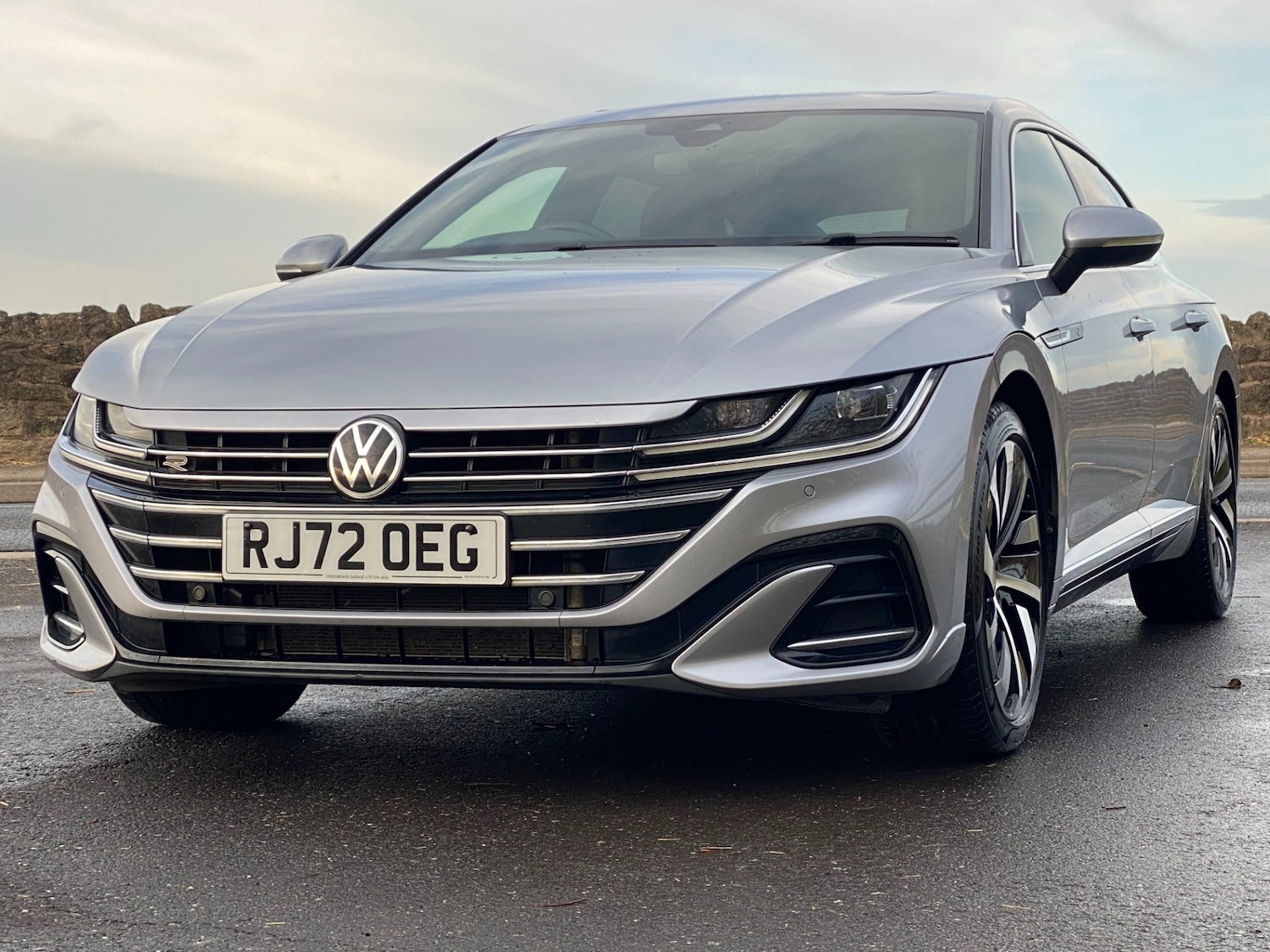 Used Volkswagen Arteon 2022 for sale - 76933351: Photo 17