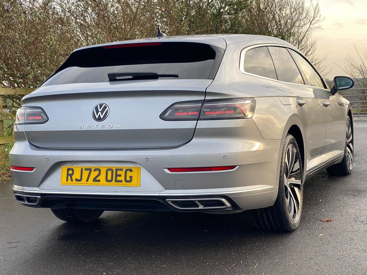 Used Volkswagen Arteon 2022 for sale - 76933351: Photo 18