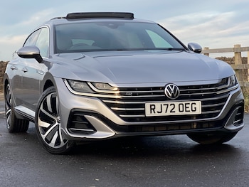 Volkswagen Arteon feature image