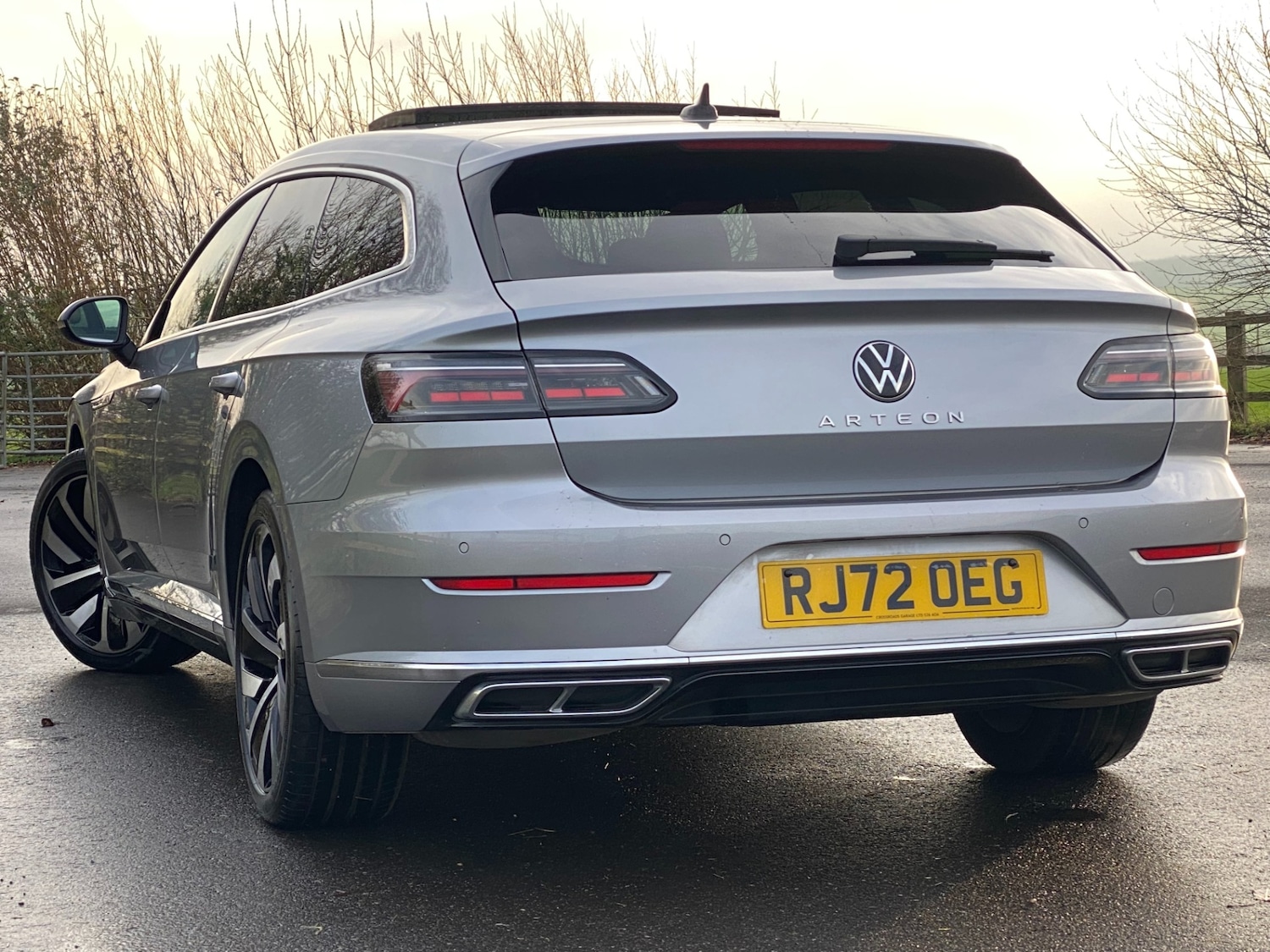 Used Volkswagen Arteon 2022 for sale - 76933351: Photo 3