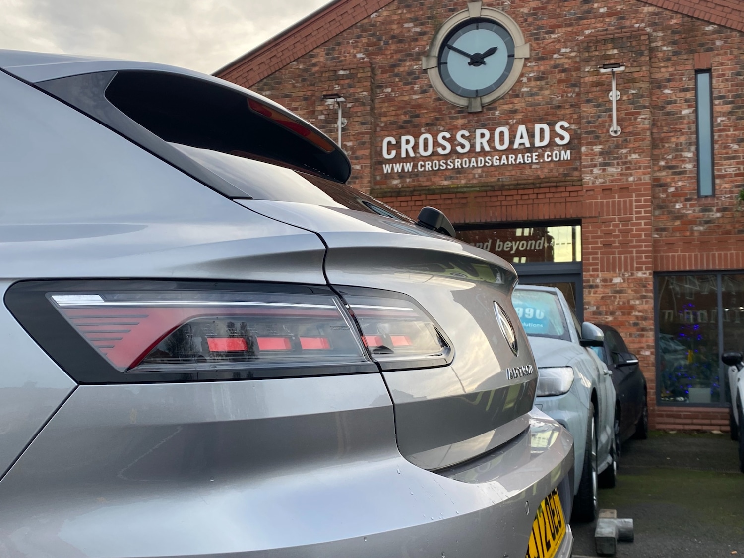 Used Volkswagen Arteon 2022 for sale - 76933351: Photo 36