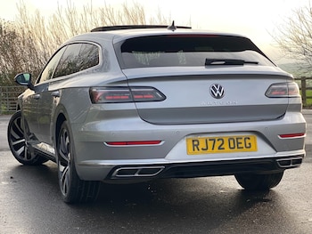 Used Volkswagen Arteon 2022 for sale - 76933351: Photo