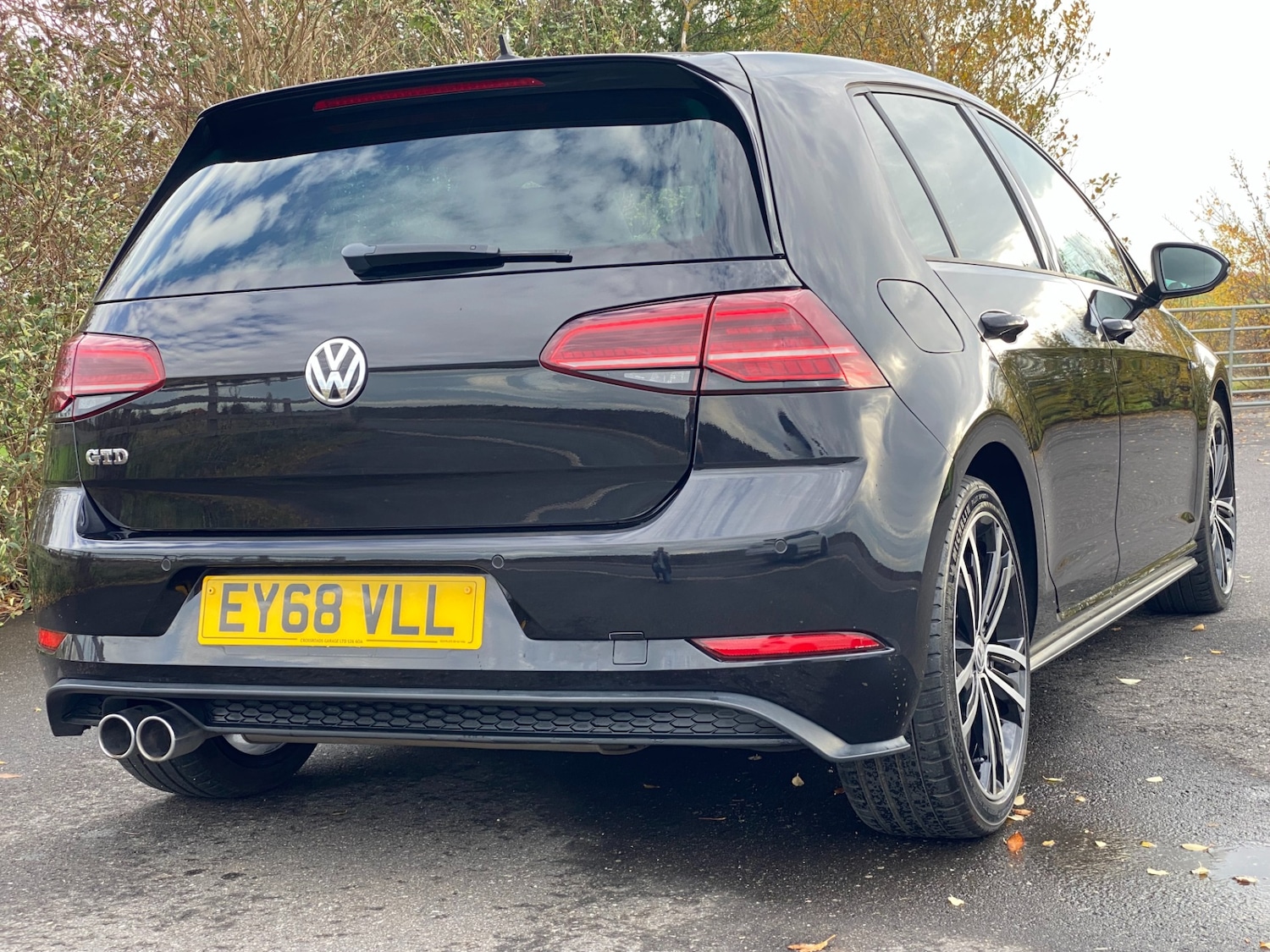 Used Volkswagen Golf 2018 for sale - 76497069: Photo 17