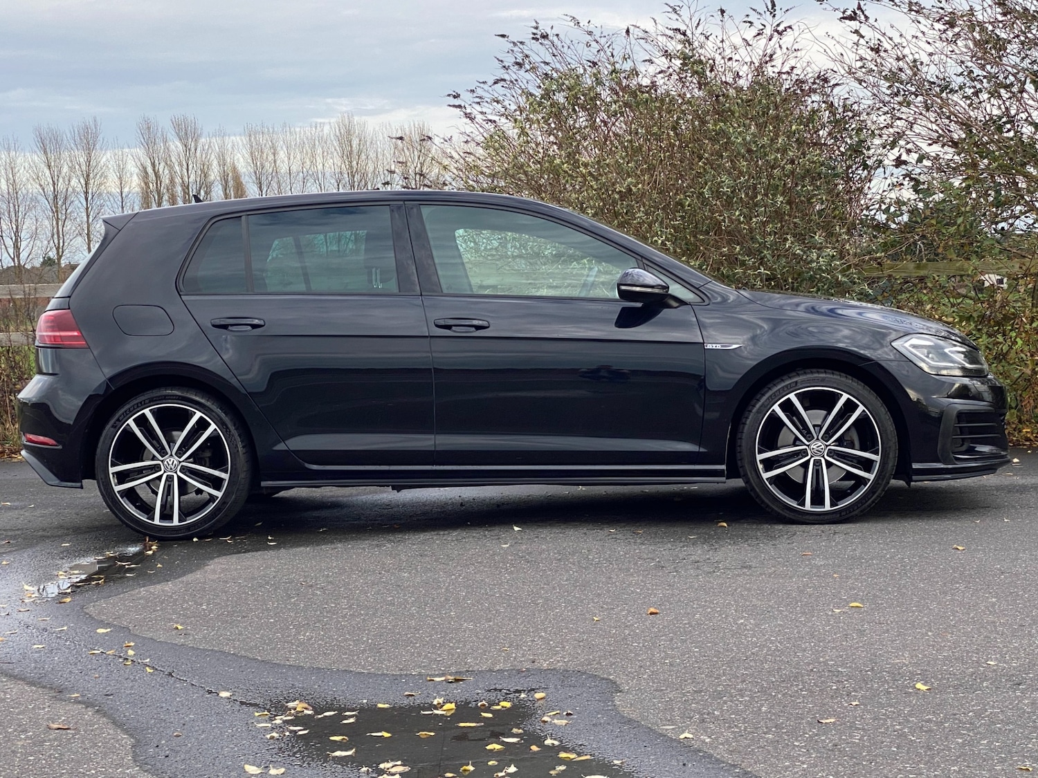Used Volkswagen Golf 2018 for sale - 76497069: Photo 18