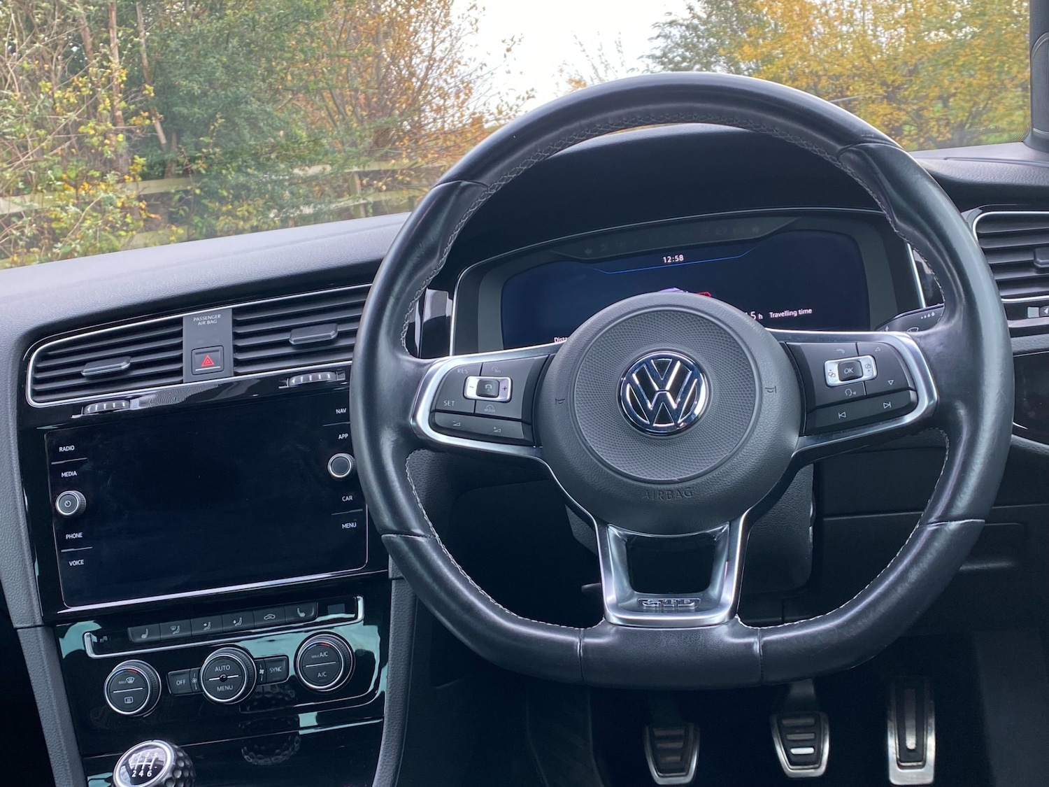 Used Volkswagen Golf 2018 for sale - 76497069: Photo 21