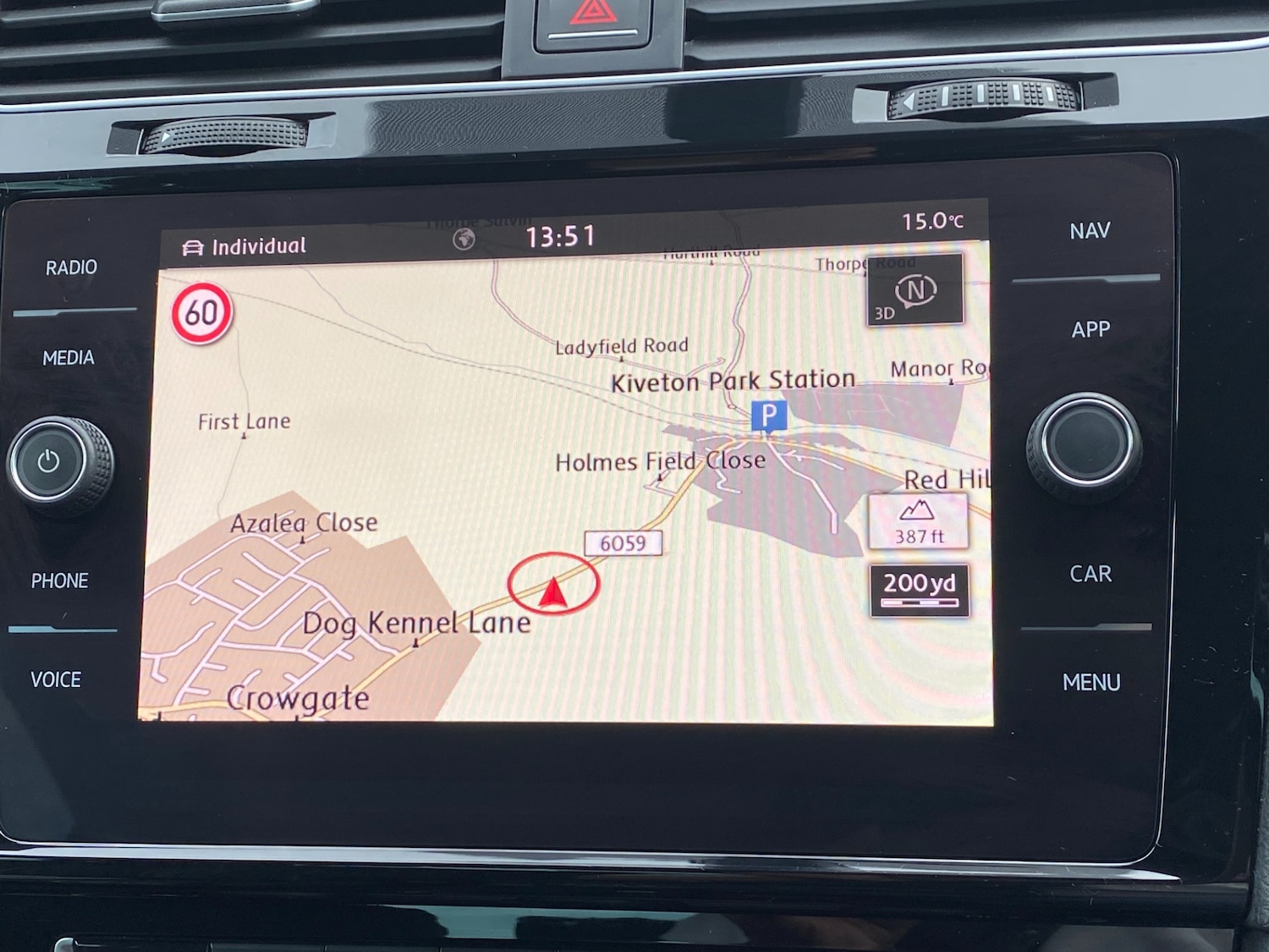 Used Volkswagen Golf 2018 for sale - 76497069: Photo 23