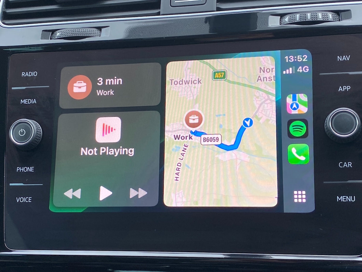 Used Volkswagen Golf 2018 for sale - 76497069: Photo 8