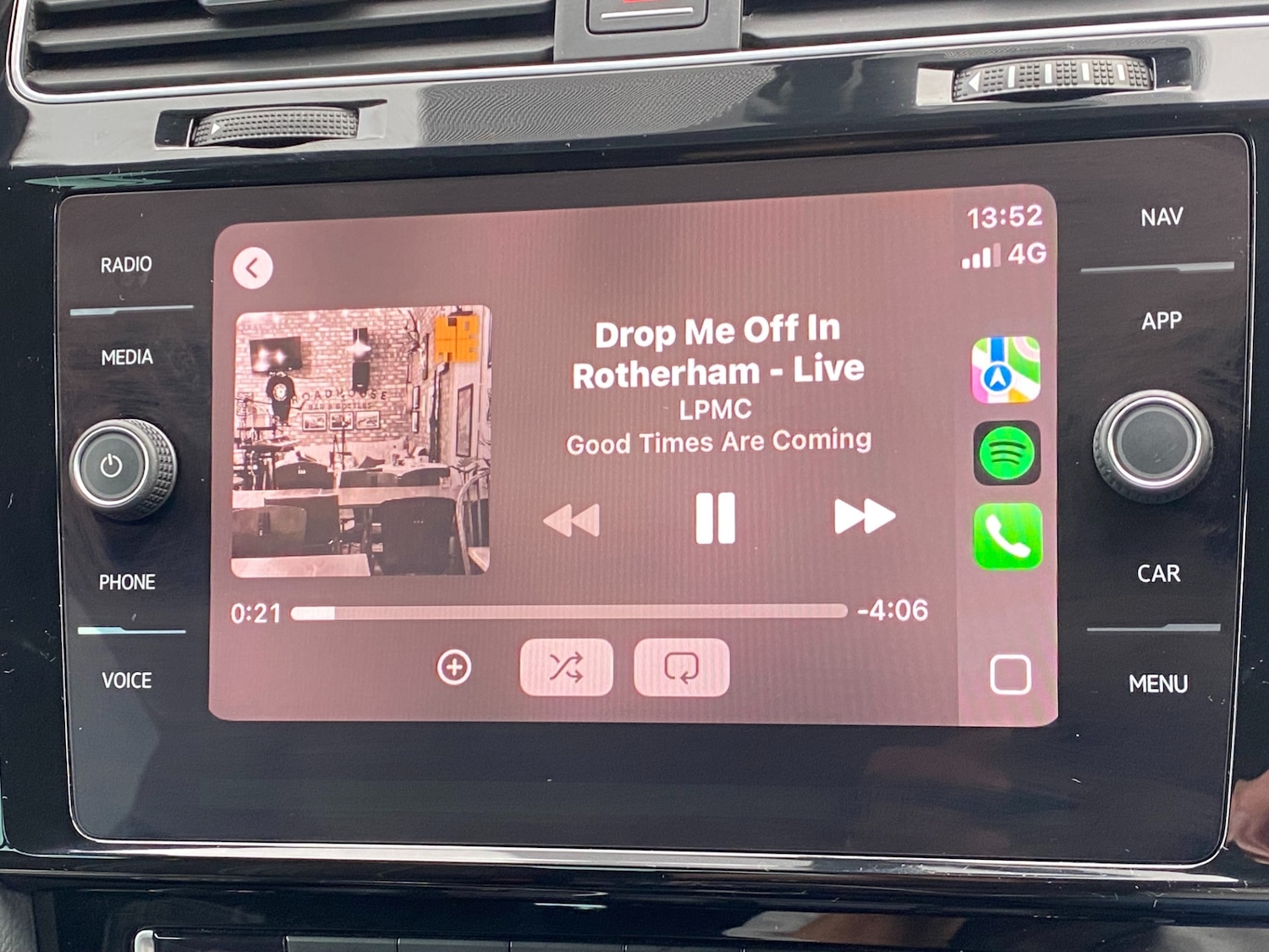 Used Volkswagen Golf 2018 for sale - 76497069: Photo 9