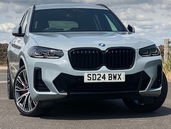 Used BMW X3 2024 for sale - 79113550: Photo
