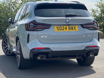 Used BMW X3 2024 for sale - 79113550: Photo