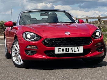 Used Fiat 124 Spider 2018 for sale - 78608447: Photo