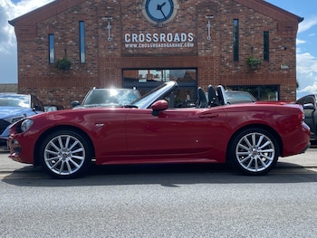 Used Fiat 124 Spider 2018 for sale - 78608447: Photo
