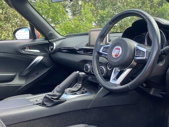 Used Fiat 124 Spider 2018 for sale - 78608447: Photo
