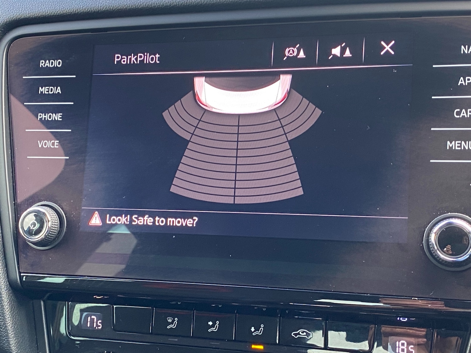 Used Skoda Octavia 2018 for sale - 76041563: Photo 11