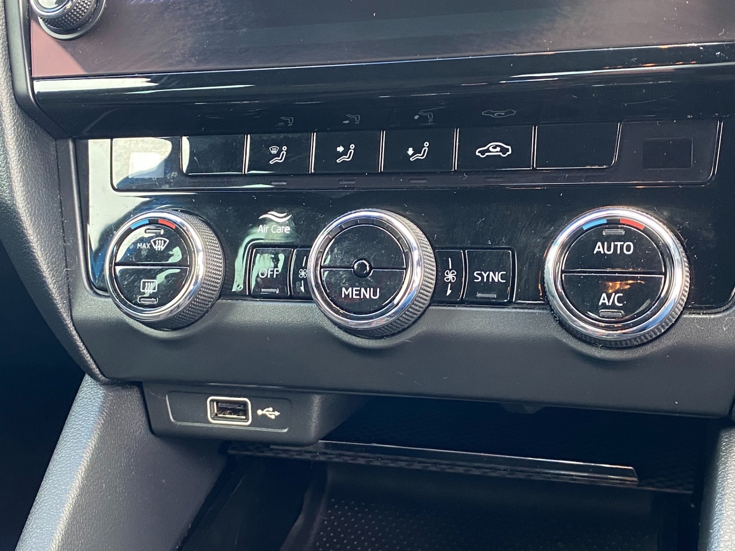 Used Skoda Octavia 2018 for sale - 76041563: Photo 14