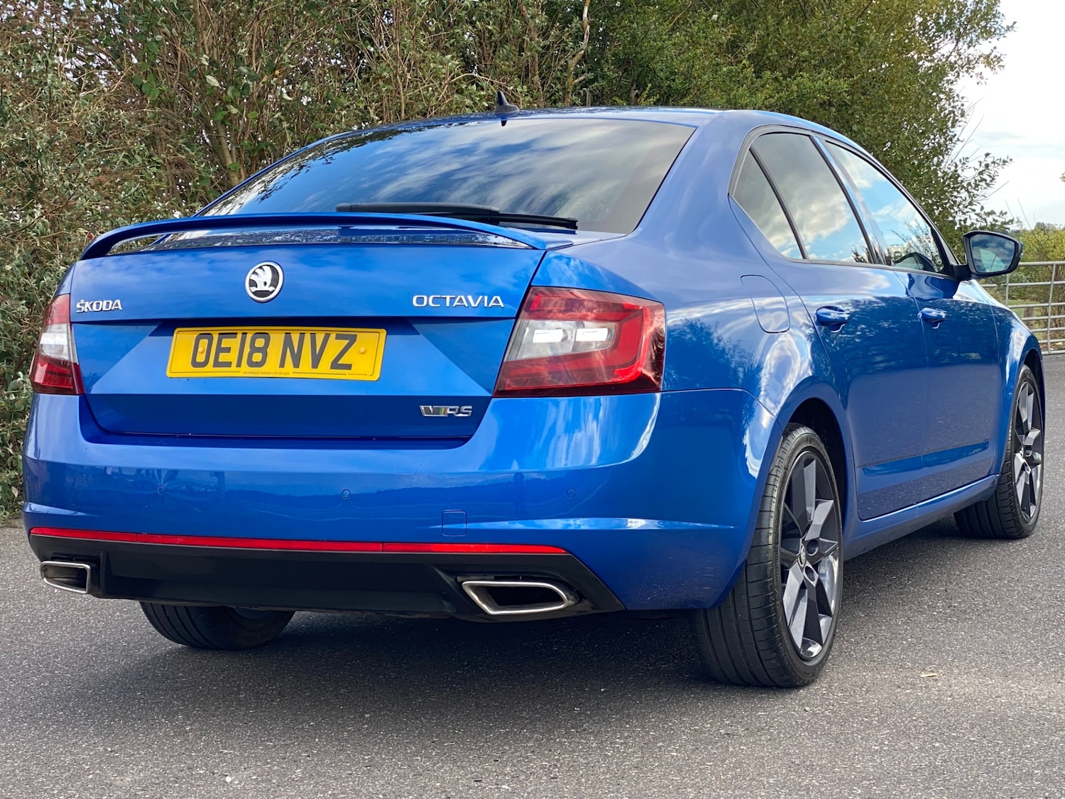 Used Skoda Octavia 2018 for sale - 76041563: Photo 17