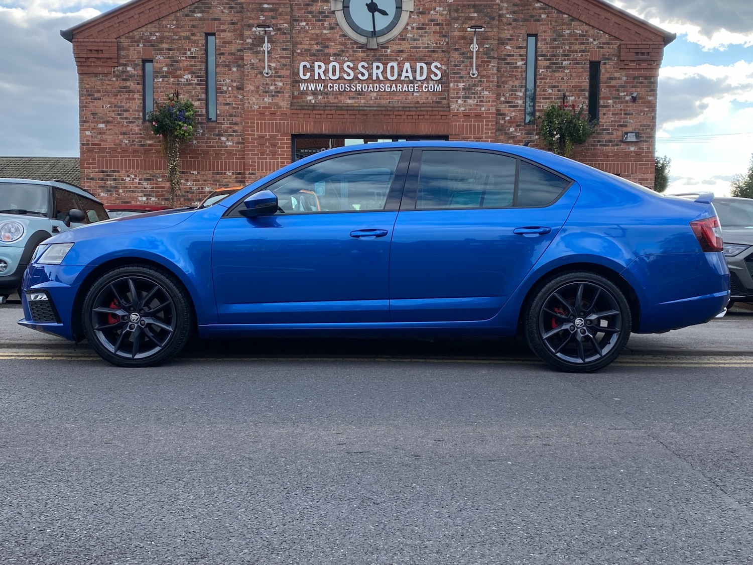 Used Skoda Octavia 2018 for sale - 76041563: Photo 2