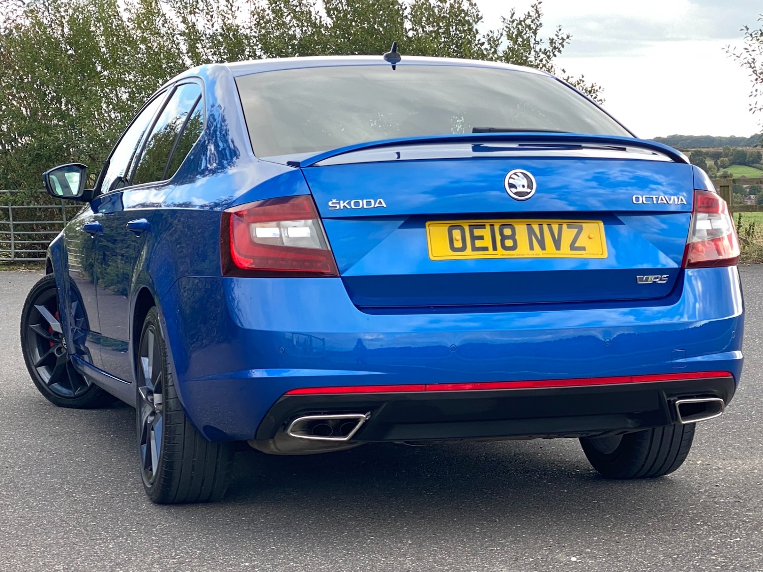 Used Skoda Octavia 2018 for sale - 76041563: Photo 3