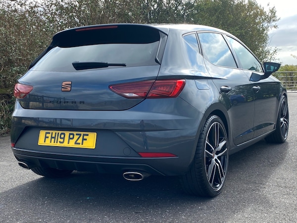 Used SEAT Leon 2019 for sale - 76225449: Photo 18