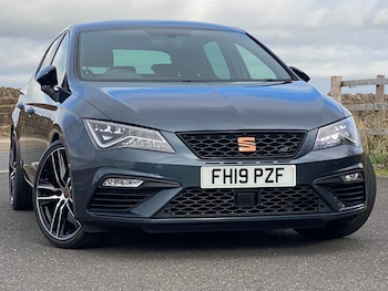 2019 (19) - 2.0 TSI 290 Cupra DSG 5dr - Virtual Cockpit & Apple CarPlay & Sat Nav