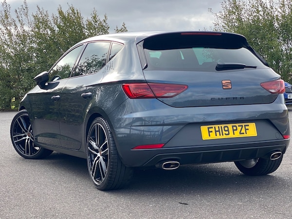Used SEAT Leon 2019 for sale - 76225449: Photo 3