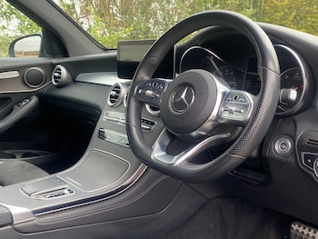Used Mercedes-Benz GLC 2019 for sale - 78469020: Photo