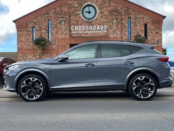 Used Cupra Formentor 2023 for sale - 75740613: Photo