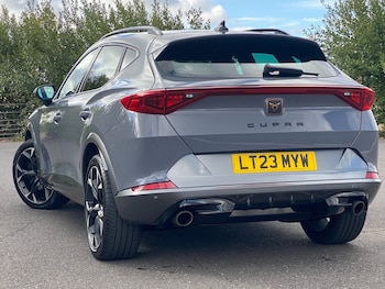 Used Cupra Formentor 2023 for sale - 75740613: Photo