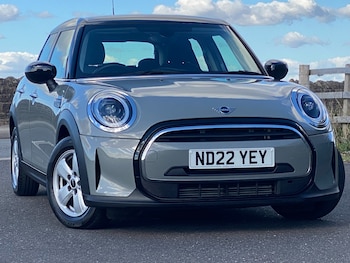 MINI - Hatch