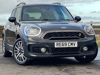 Used MINI Countryman 2019 for sale - 77407199: Photo