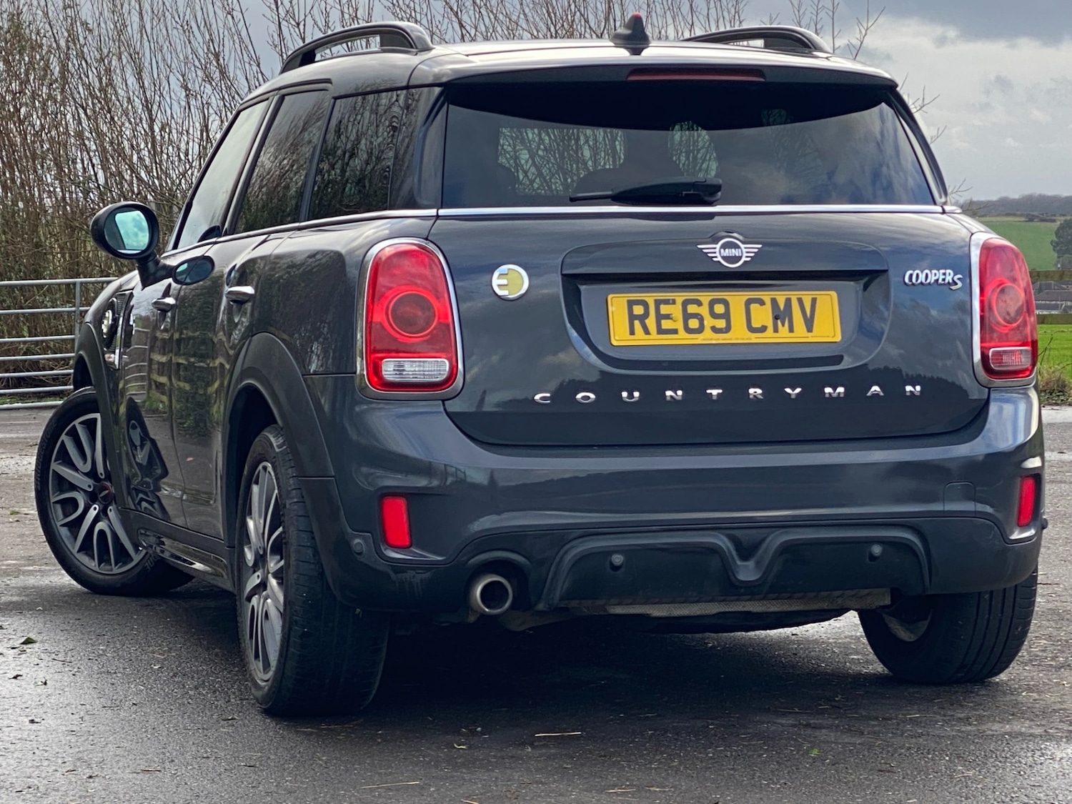 Used MINI Countryman 2019 for sale - 77407199: Photo 3